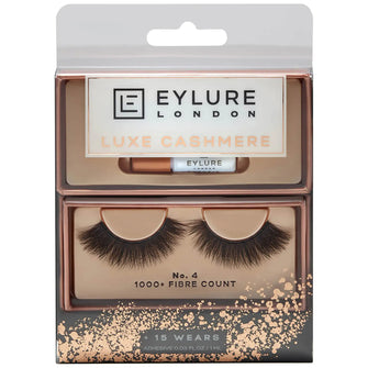 Eylure Luxe Cashmere No.4 Lashes