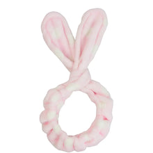 The Vintage Cosmetic Company Baby Bunny Twist Make-Up Headband