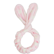 The Vintage Cosmetic Company Baby Bunny Twist Make-Up Headband