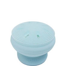 The Vintage Cosmetic Company Exfoliating Body Sponge - Blue