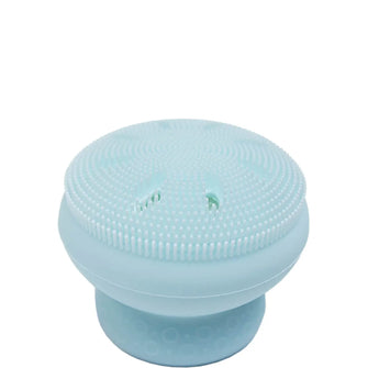 The Vintage Cosmetic Company Exfoliating Body Sponge - Blue