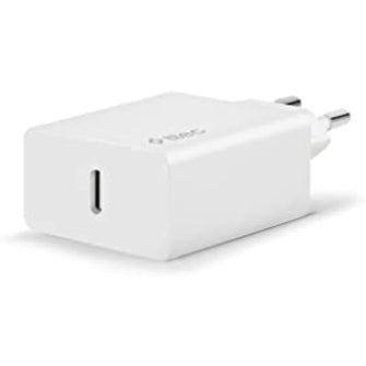 TTEC SMARTCHARGER PD / QC travel charging tool 18w, white