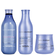 L'Oréal Professionnel Serie Expert Blondifier Trio