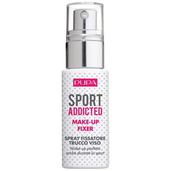 PUPA Sport Exclusive Addicted Make Up Fixer Face Sport Proof Make Up Fixing Spray 30ml