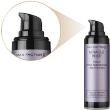 Max Factor Miracle Prep Pore Minimising and Mattifying Primer 30ml