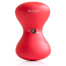 BeGlow Limited Edition Tia Rouge: All-in-One Sonic Skin Care System - Red