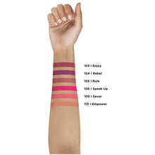 L'Oréal Paris Rouge Signature Matte Liquid Lipstick 7ml (Various Shades)