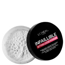 L'Oréal Paris Infallible Loose Setting Powder - 01 Universal 6g