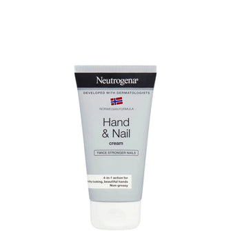 Neutrogena Norwegian Formula Hand and Nail Cream 75ml