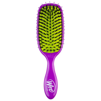 WetBrush Shine Enhancer Brush - Purple