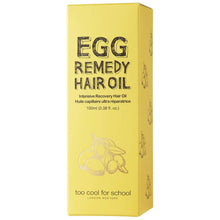 Too Cool For School Egg Remedy Hair Oil 100ml