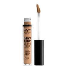 NYX Professional Makeup Can't Stop Won't Stop Contour Concealer (Various Shades)