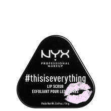 NYX Professional Makeup This is Everything Lip Scrub