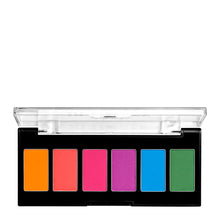 NYX Professional Makeup Ultimate Edit Petite Eye Shadow Palette - Brights