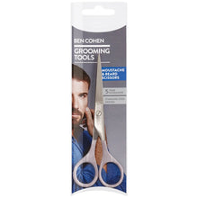 Elegant Touch Ben Cohen Grooming Tools - Moustache & Beard Scissors