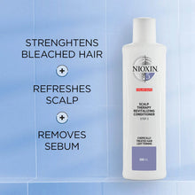 NIOXIN 3-Part System 5 Scalp Therapy Revitalising Conditioner for Chemically Treated Hair with Light Thinning 1000ml