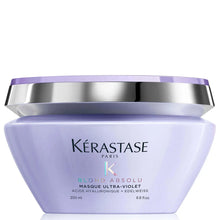 Kérastase Blond Absolu Lumiere Shampoo, Conditioner and Masque Trio