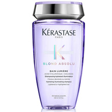 Kérastase Blond Absolu Lumiere Shampoo, Conditioner and Masque Trio