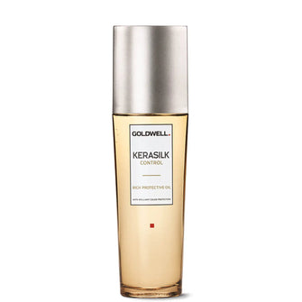 Goldwell Kerasilk Control Rich Protective Oil 75ml