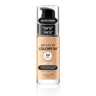 Revlon ColorStay Make-Up Foundation for CombinationOily Skin (Various Shades)