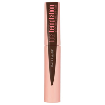 Maybelline Total Temptation Mascara - Cocoa Brown 8.6ml