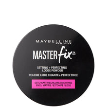 Maybelline Master Fix Loose Transparent Setting Powder 6g