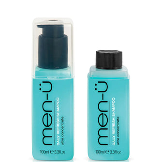 men-ü Daily Refresh Shampoo 100ml