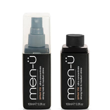 men-ü Men's Hair Spray Fix 100ml