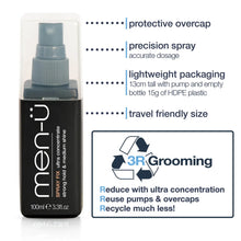 men-ü Men's Hair Spray Fix 100ml