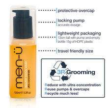 men-ü Healthy Facial Wash 100ml