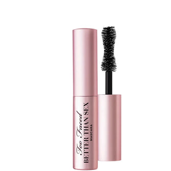 Too Faced Better Than Sex Doll-Size Mascara – Black 4.8g