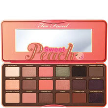 Too Faced Sweet Peach Eye Shadow Palette 17.1g