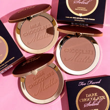 Too Faced Soleil Bronzer - Dark Chocolate 8g