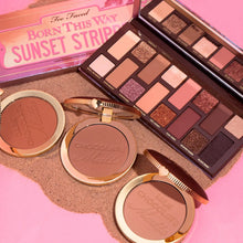 Too Faced Soleil Bronzer - Dark Chocolate 8g