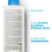 La Roche-Posay Lipikar Syndet AP(+) Shower Gel 400ml