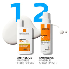 La Roche-Posay Anthelios Ultralight Invisible Fluid SPF50+ Sun Cream 50ml