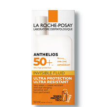 La Roche-Posay Anthelios Ultralight Invisible Fluid SPF50+ Sun Cream 50ml