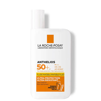 La Roche-Posay Anthelios Ultralight Invisible Fluid SPF50+ Sun Cream 50ml