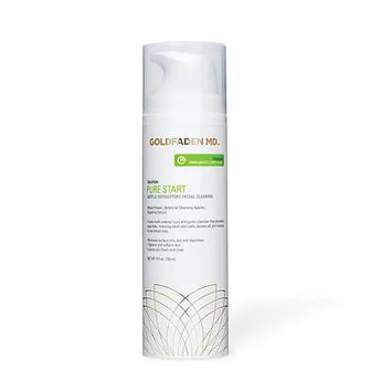 Goldfaden MD Pure Start Gentle Detoxifying Facial Cleanser