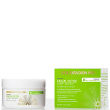 Goldfaden MD Facial Detox Clarify and Clear Mask