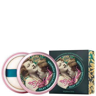 benefit Dr Feelgood Silky Mattifying Shine Control Loose Face Powder