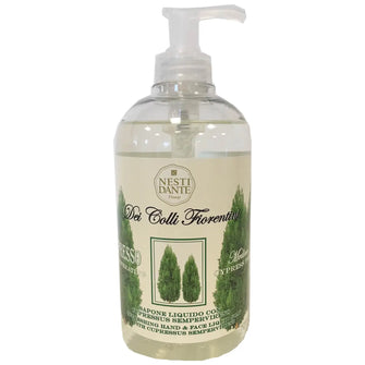 Nesti Dante Cypress Liquid Soap 500ml