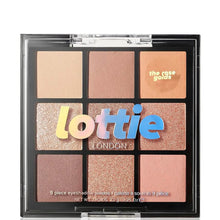 Lottie London Palette Mix - The Rose Golds 7.2g