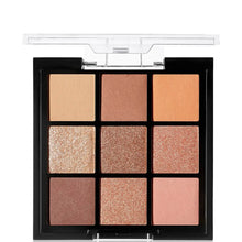 Lottie London Palette Mix - The Rose Golds 7.2g