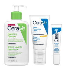 CeraVe 24hr Facial Hydration Bundle