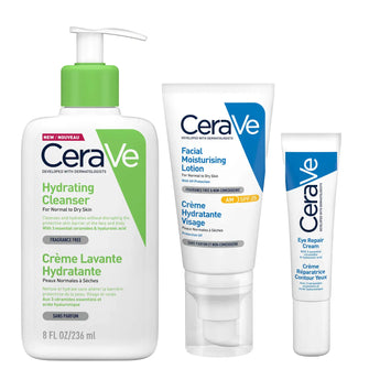 CeraVe 24hr Facial Hydration Bundle