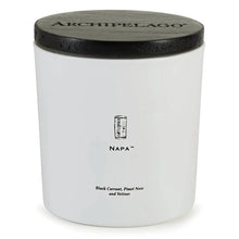 Archipelago Botanicals Coastal Luxe Candle - Napa