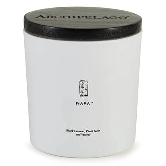 Archipelago Botanicals Coastal Luxe Candle - Napa