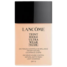 Lancôme Teint Idole Ultra Wear Nude Foundation 40ml (Various Shades)