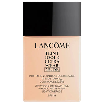 Lancôme Teint Idole Ultra Wear Nude Foundation 40ml (Various Shades)